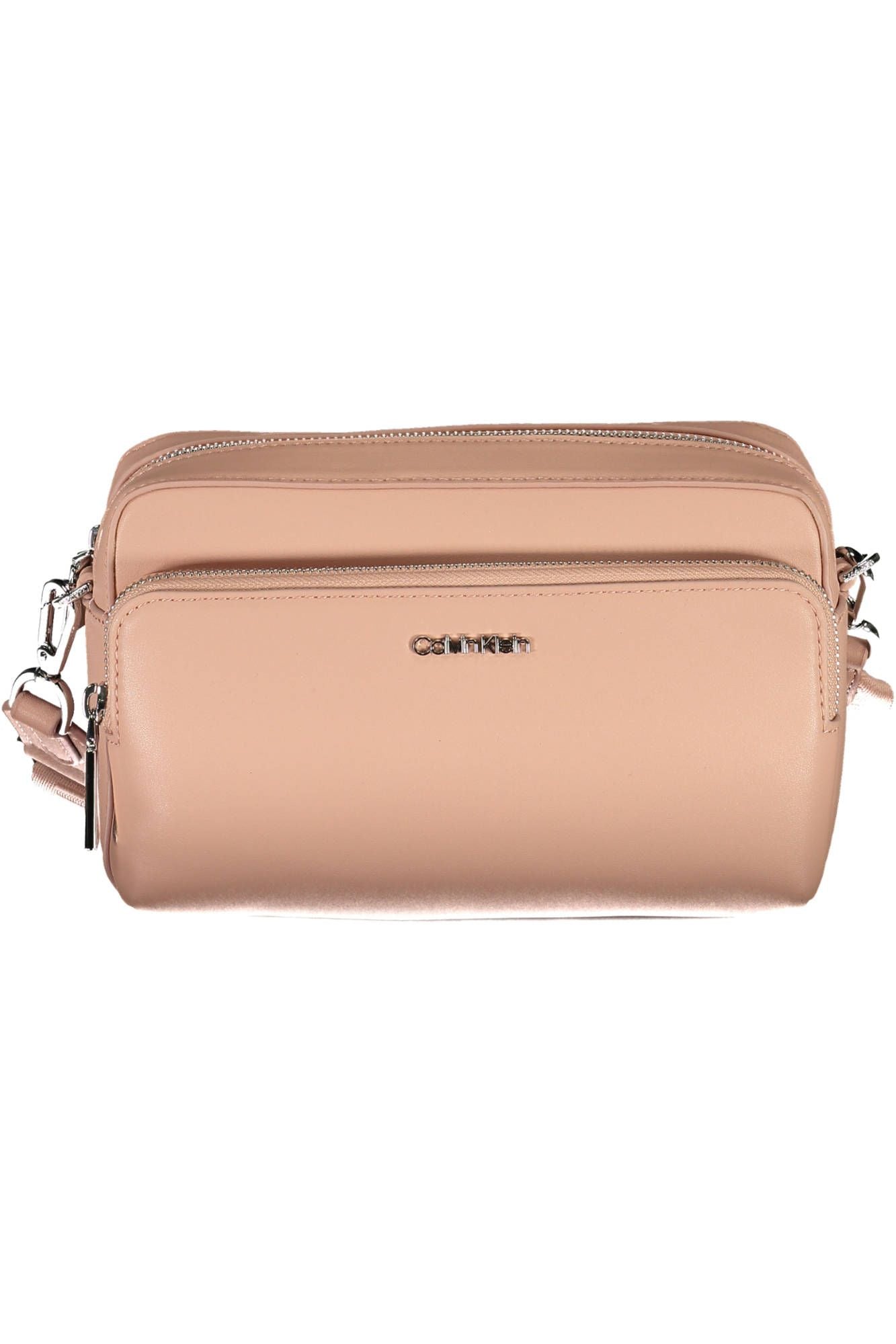 Calvin Klein Pembe Polyester Kadın Çantası